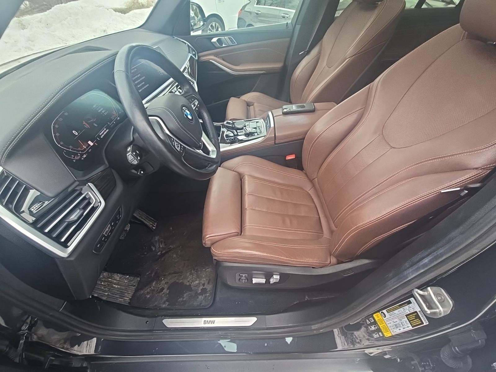 2020 BMW X5 xDrive40i AWD