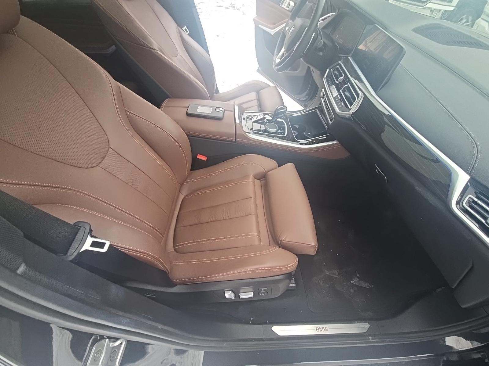 2020 BMW X5 xDrive40i AWD