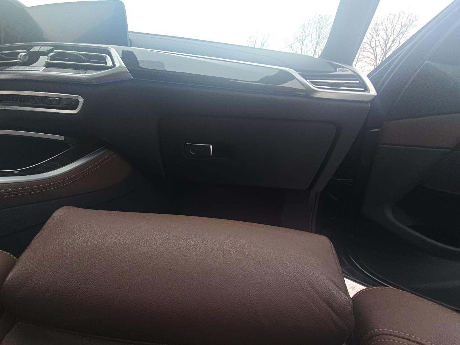 2020 BMW X5 xDrive40i AWD