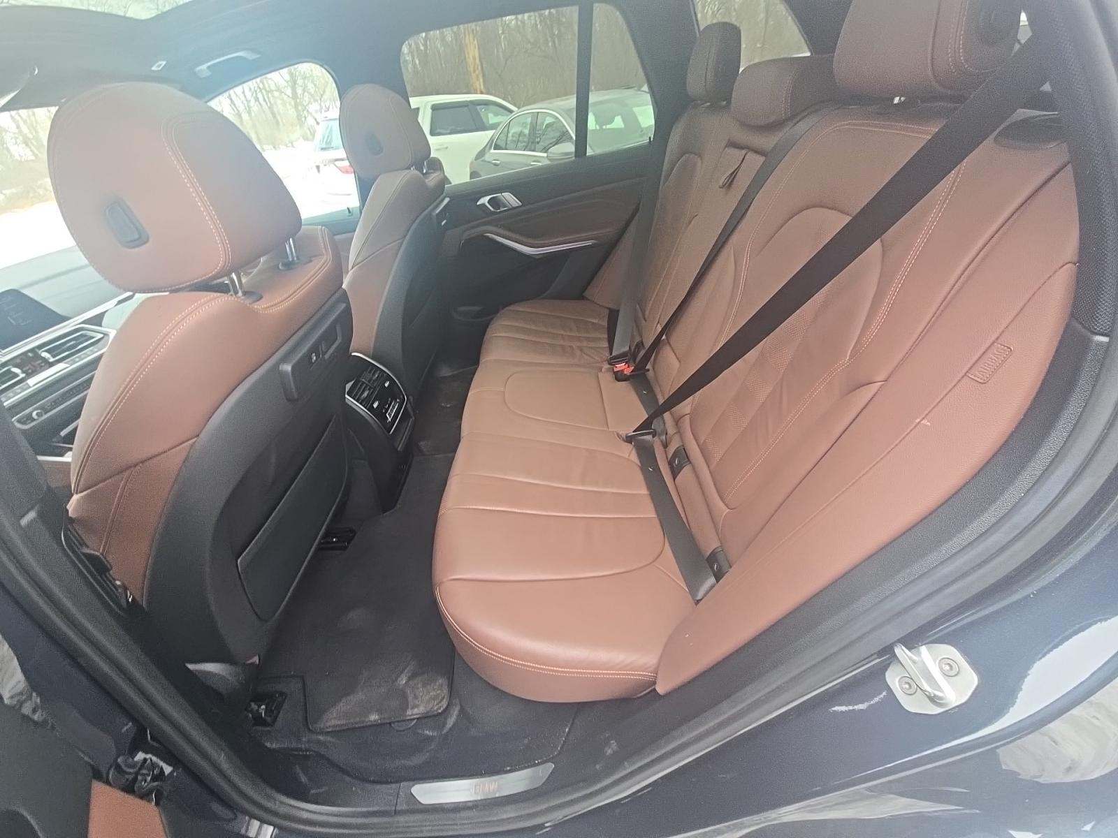 2020 BMW X5 xDrive40i AWD