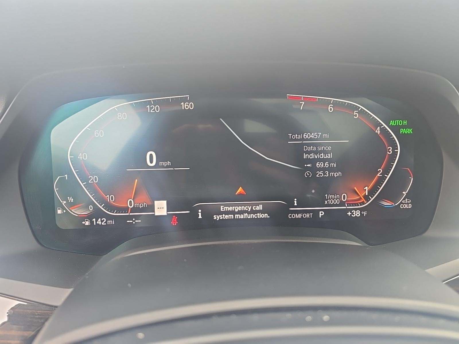 2020 BMW X5 xDrive40i AWD