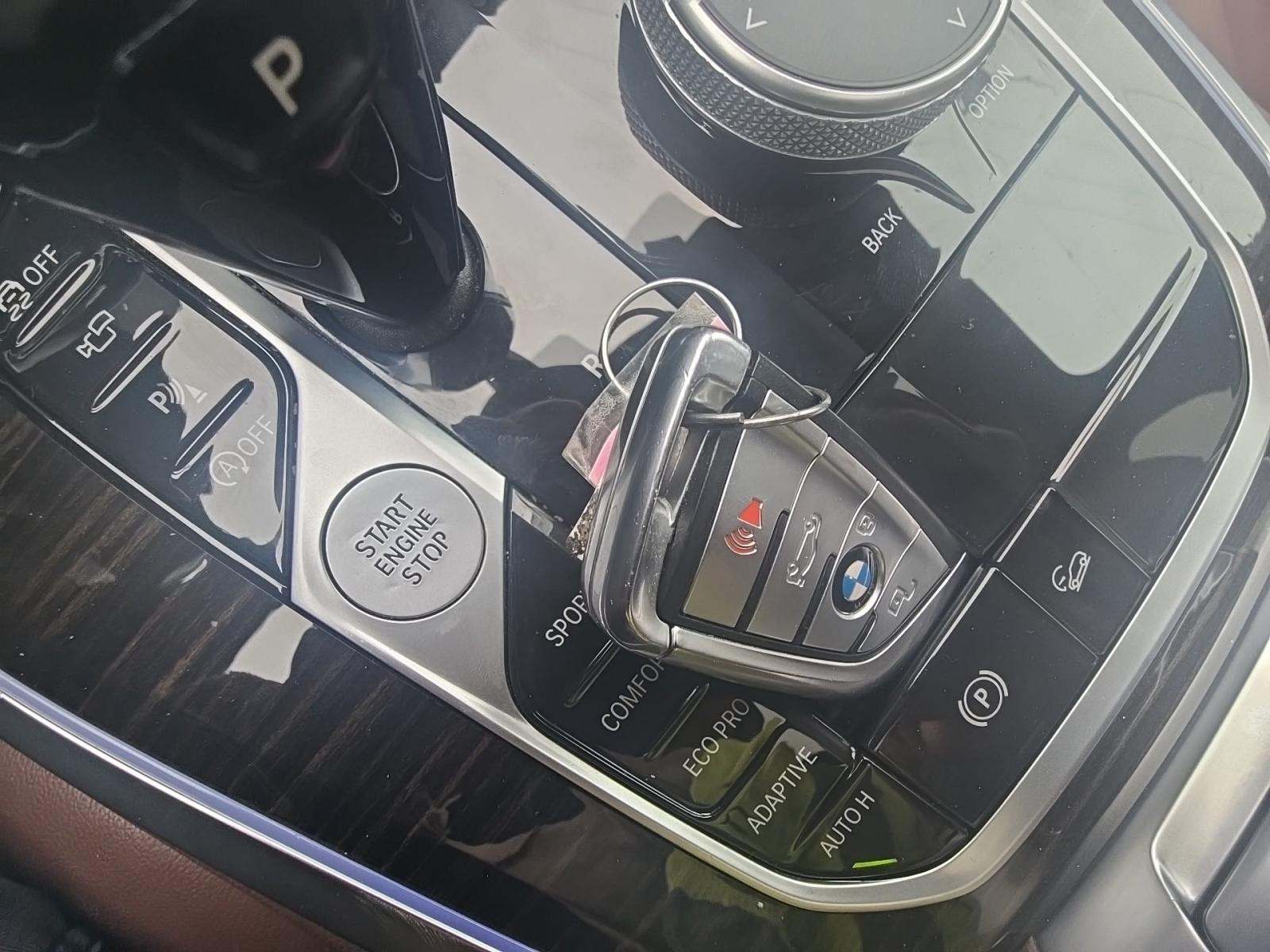 2020 BMW X5 xDrive40i AWD