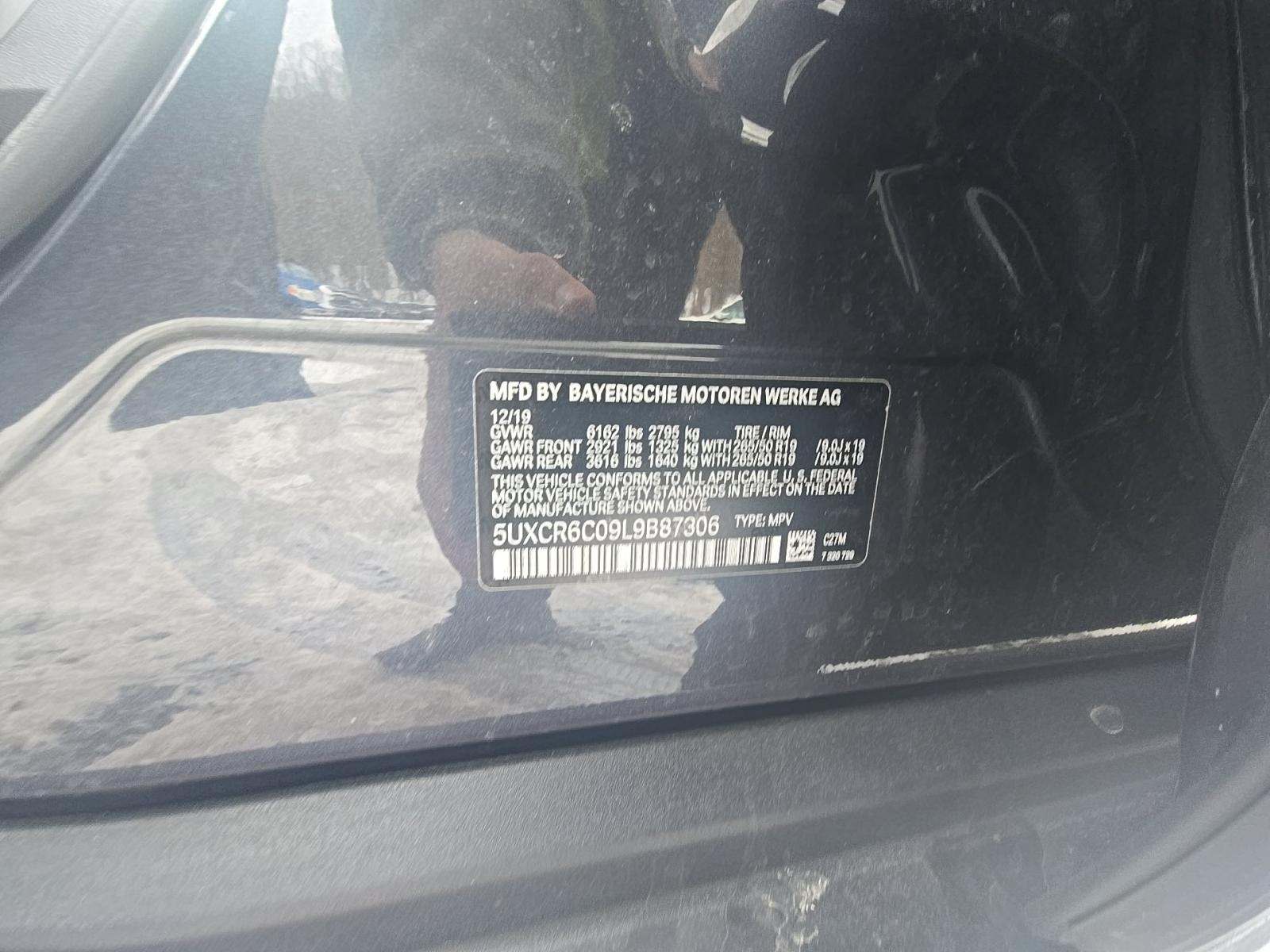 2020 BMW X5 xDrive40i AWD