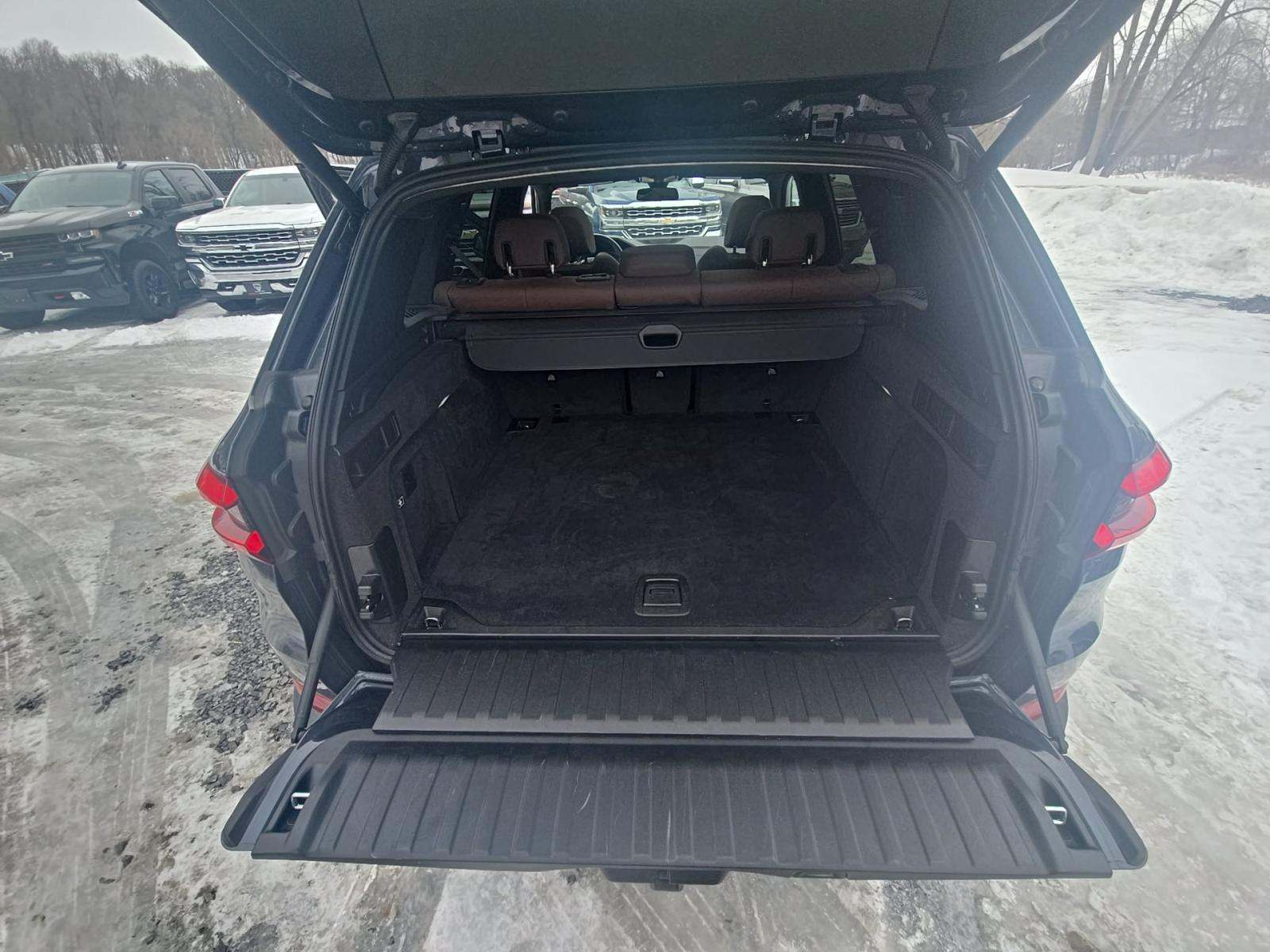 2020 BMW X5 xDrive40i AWD