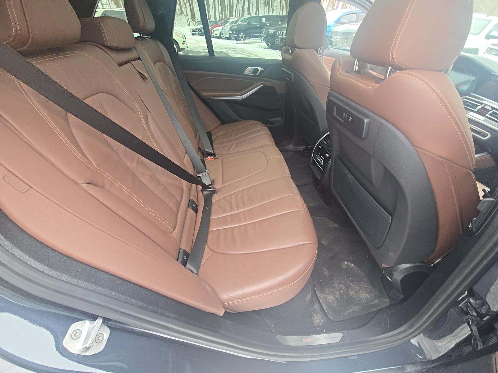 2020 BMW X5 xDrive40i AWD