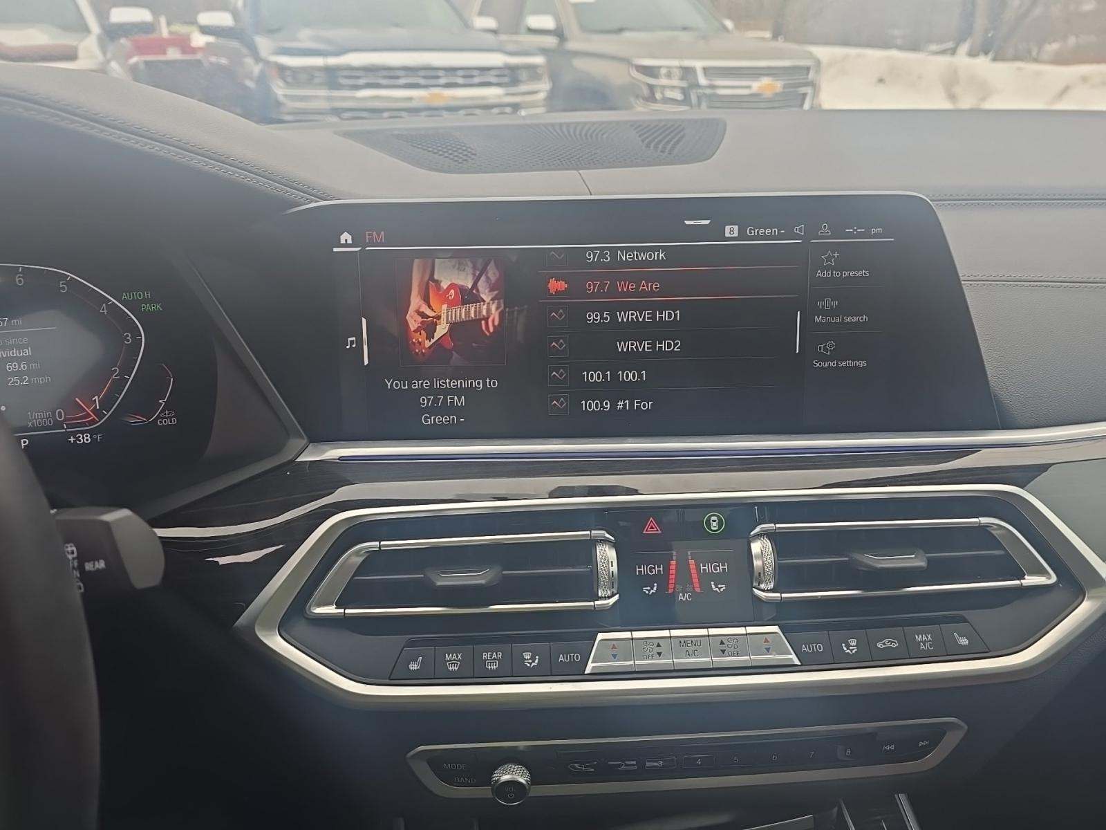 2020 BMW X5 xDrive40i AWD