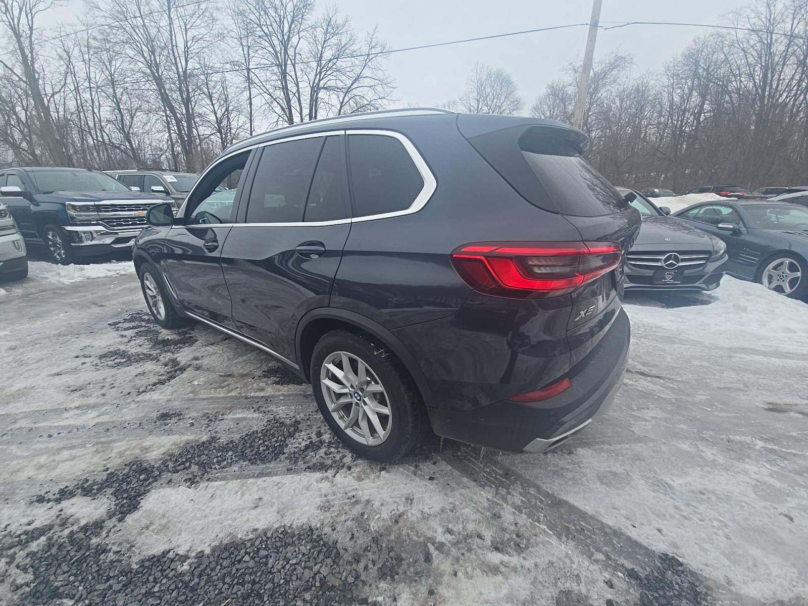 2020 BMW X5 xDrive40i AWD