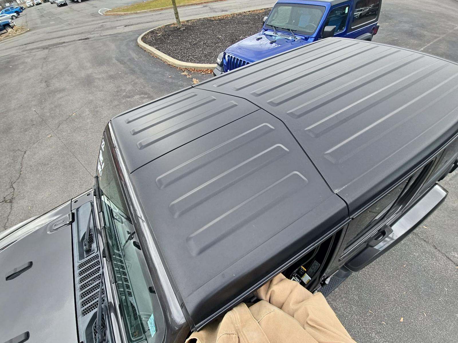 2022 Jeep Wrangler Unlimited 4xe Sahara AWD