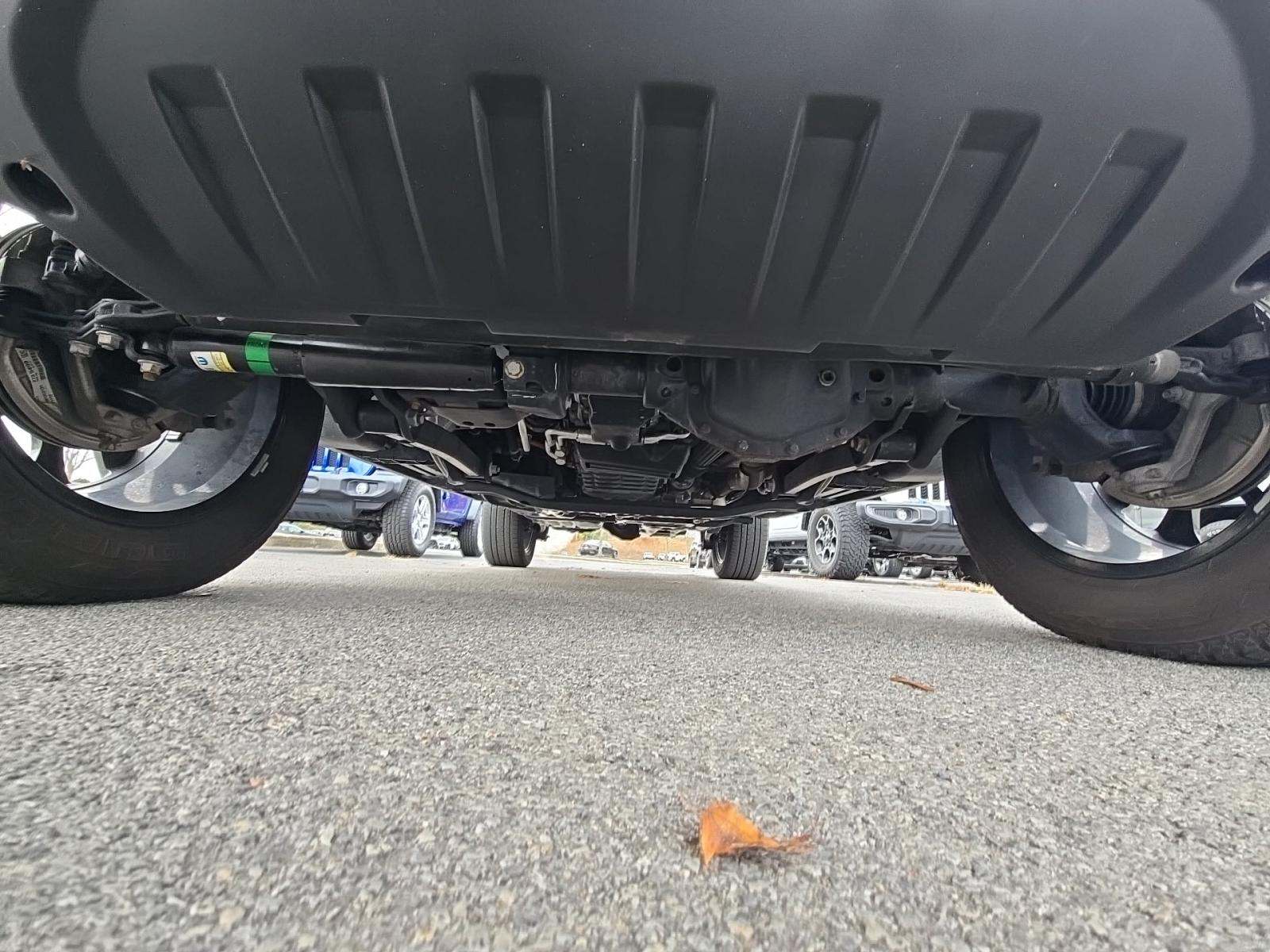 2022 Jeep Wrangler Unlimited 4xe Sahara AWD