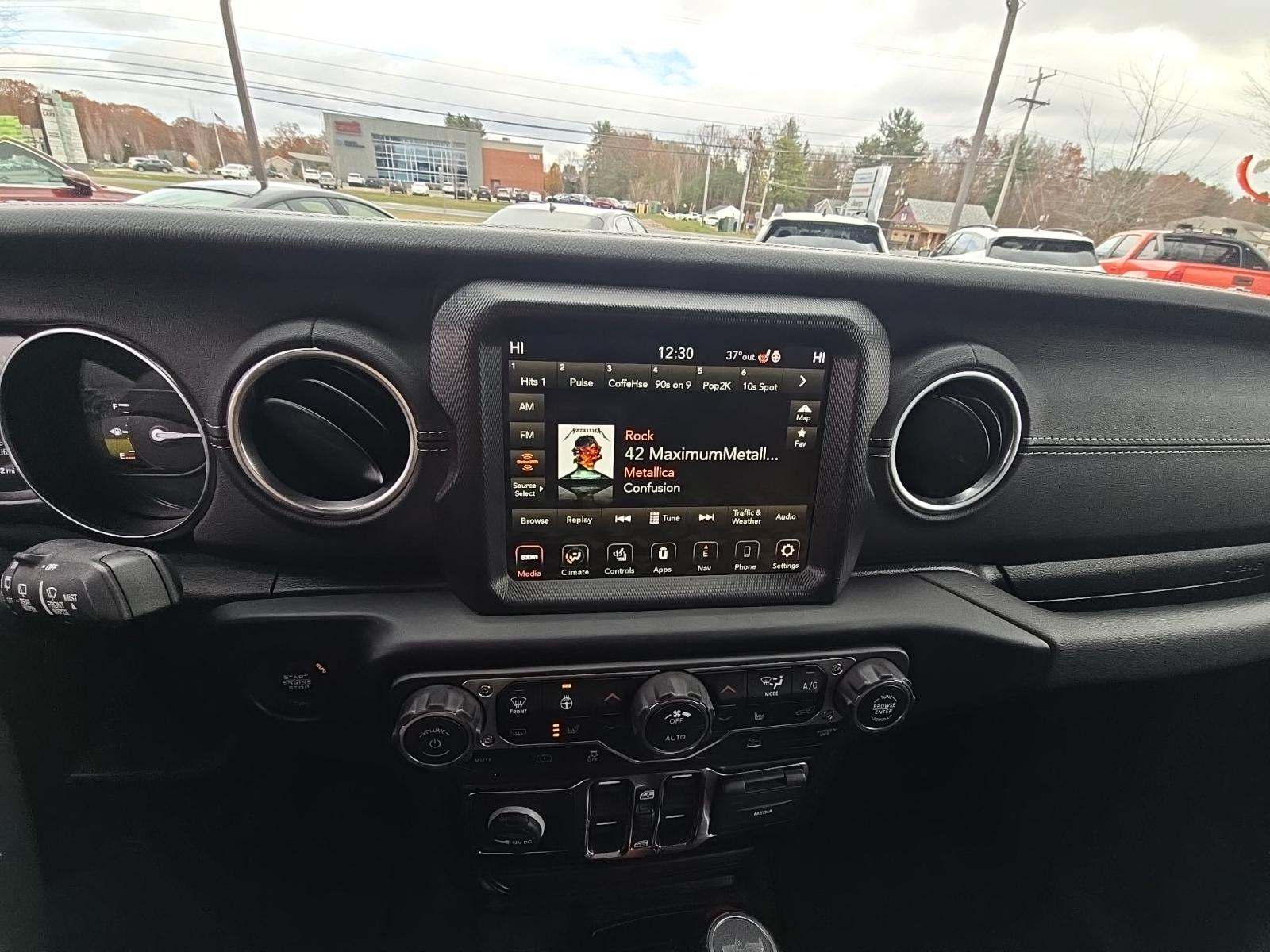 2022 Jeep Wrangler Unlimited 4xe Sahara AWD