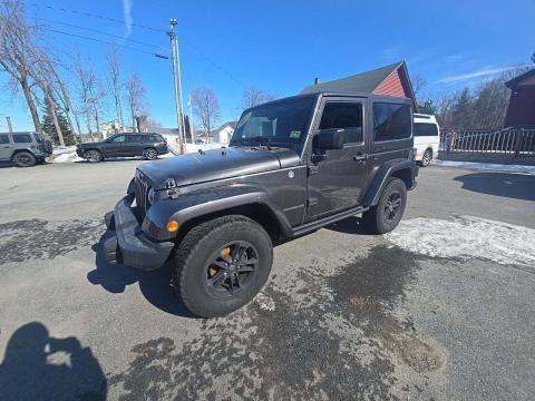 JEEP WINTER EDITION - 1