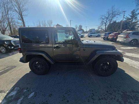 JEEP WINTER EDITION - 4