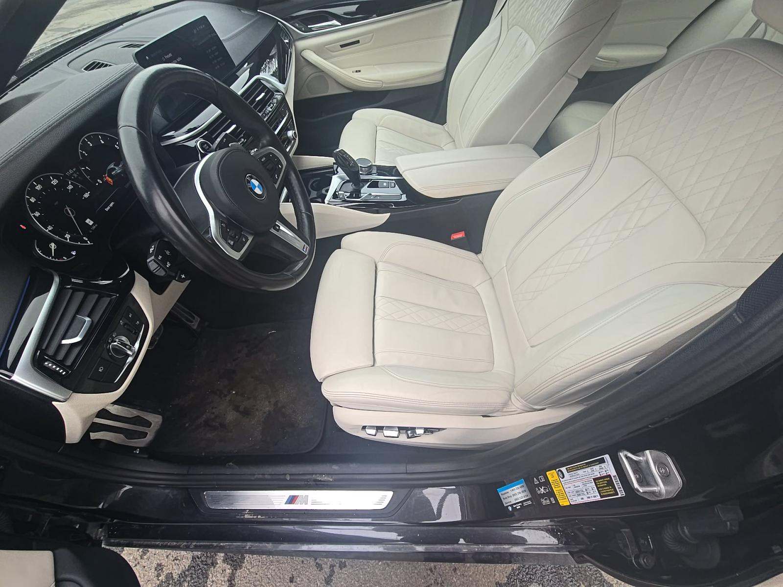 2017 BMW 5 Series 540i xDrive AWD