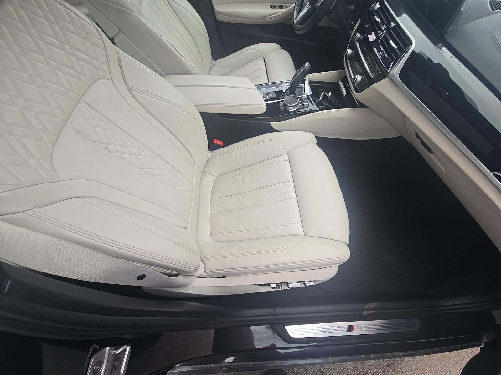 2017 BMW 5 Series 540i xDrive AWD