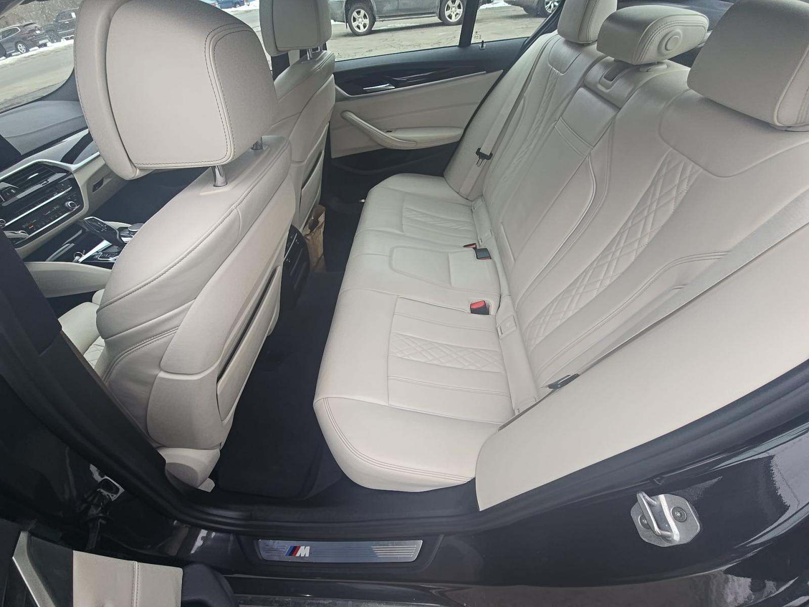 2017 BMW 5 Series 540i xDrive AWD