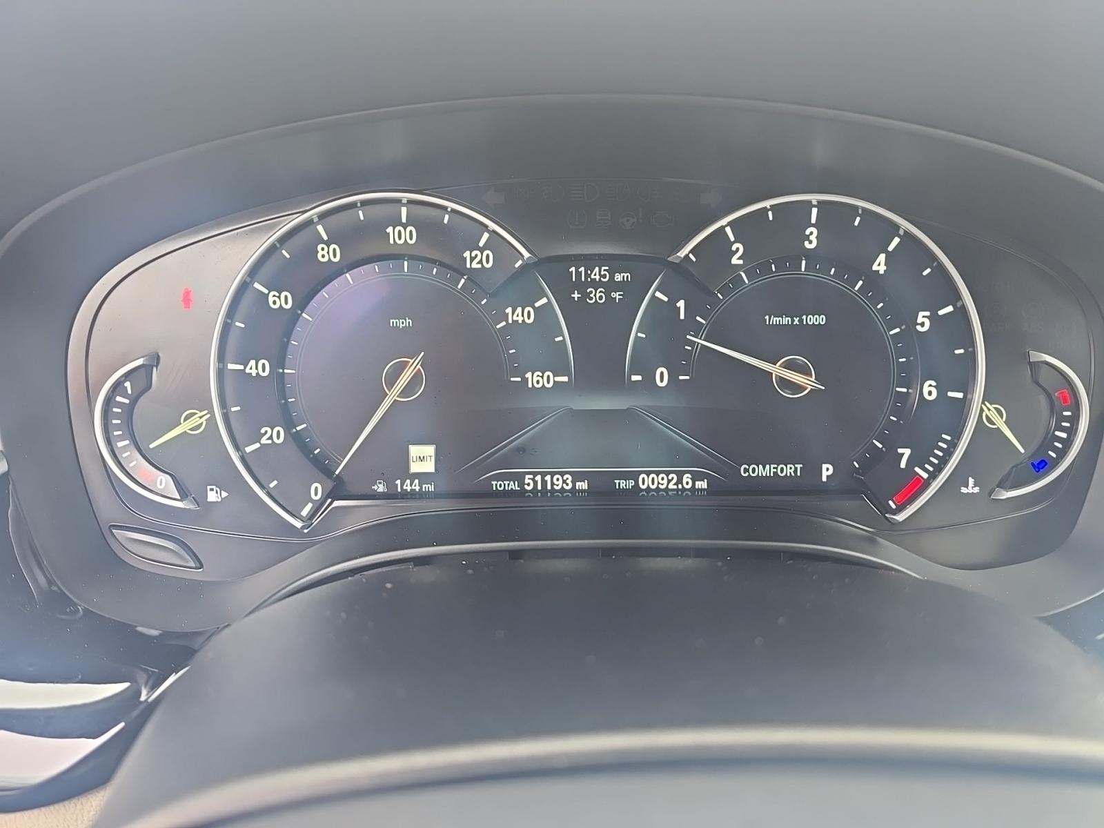 2017 BMW 5 Series 540i xDrive AWD