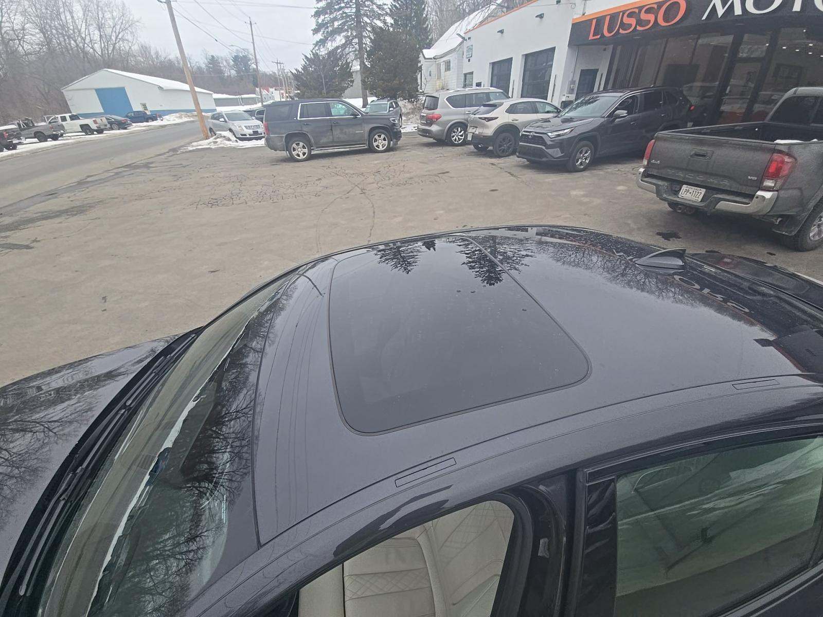 2017 BMW 5 Series 540i xDrive AWD