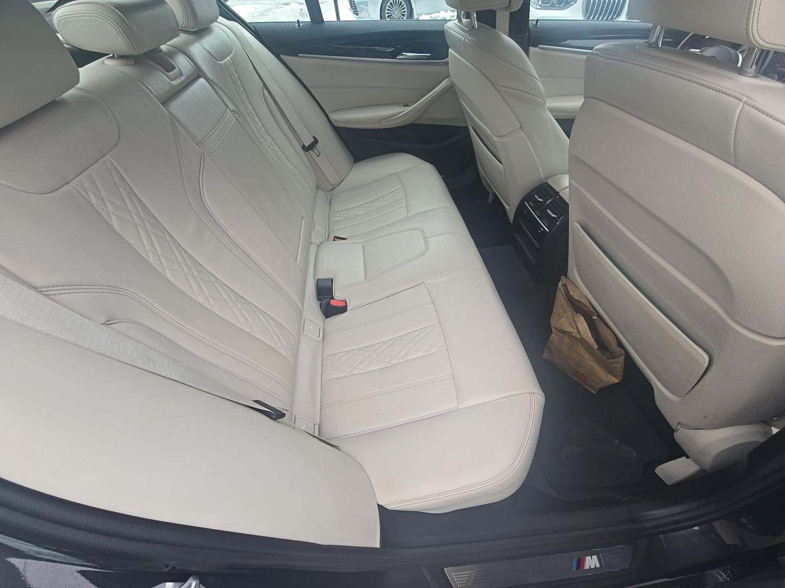 2017 BMW 5 Series 540i xDrive AWD