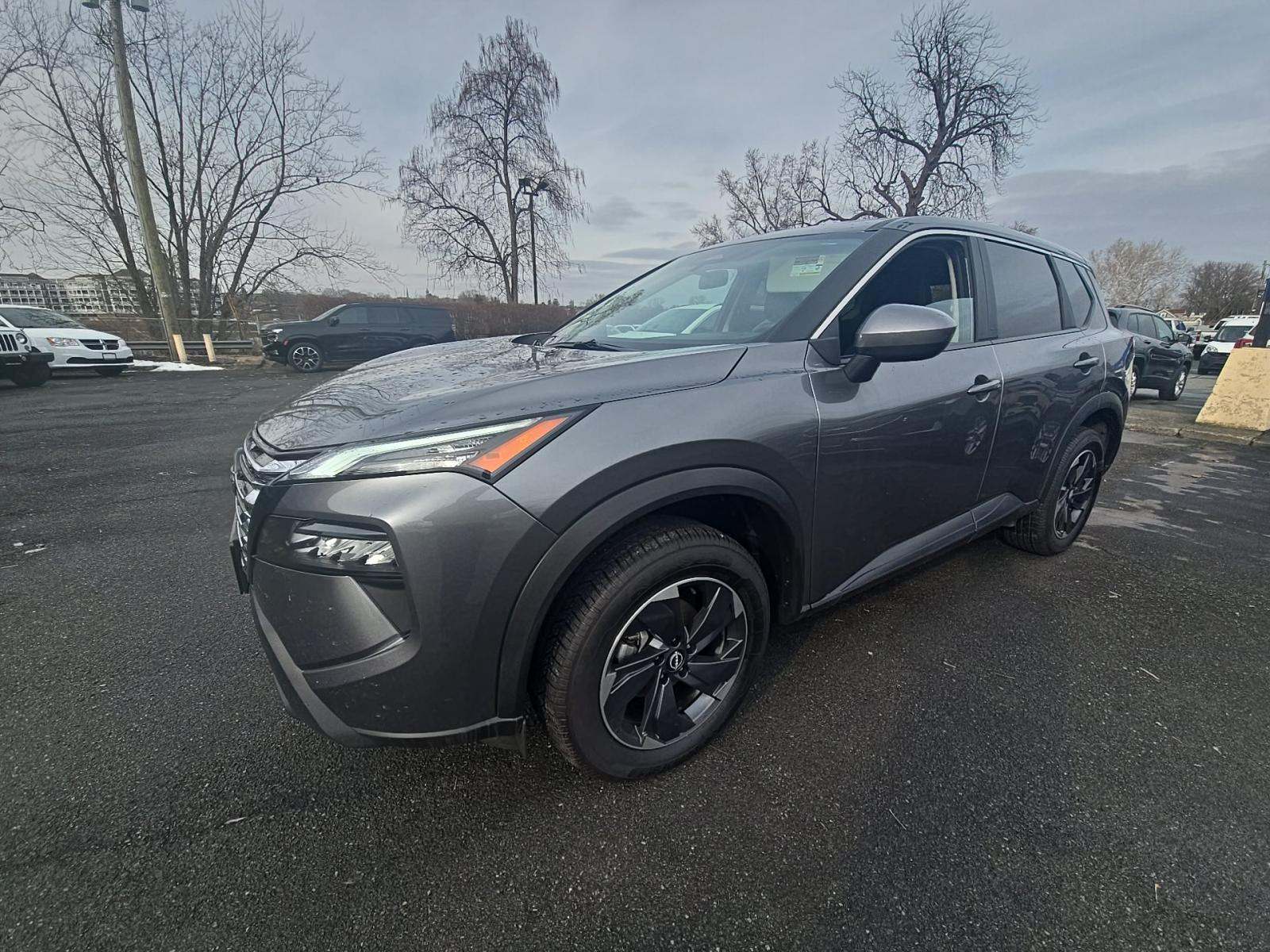 2025 Nissan Rogue SV AWD