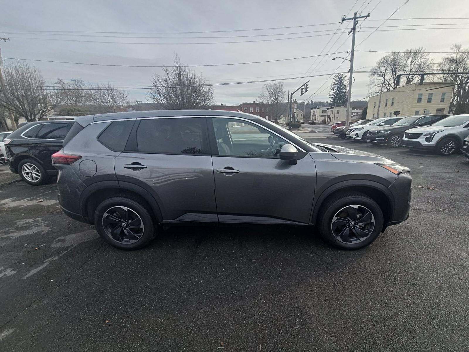 2025 Nissan Rogue SV AWD