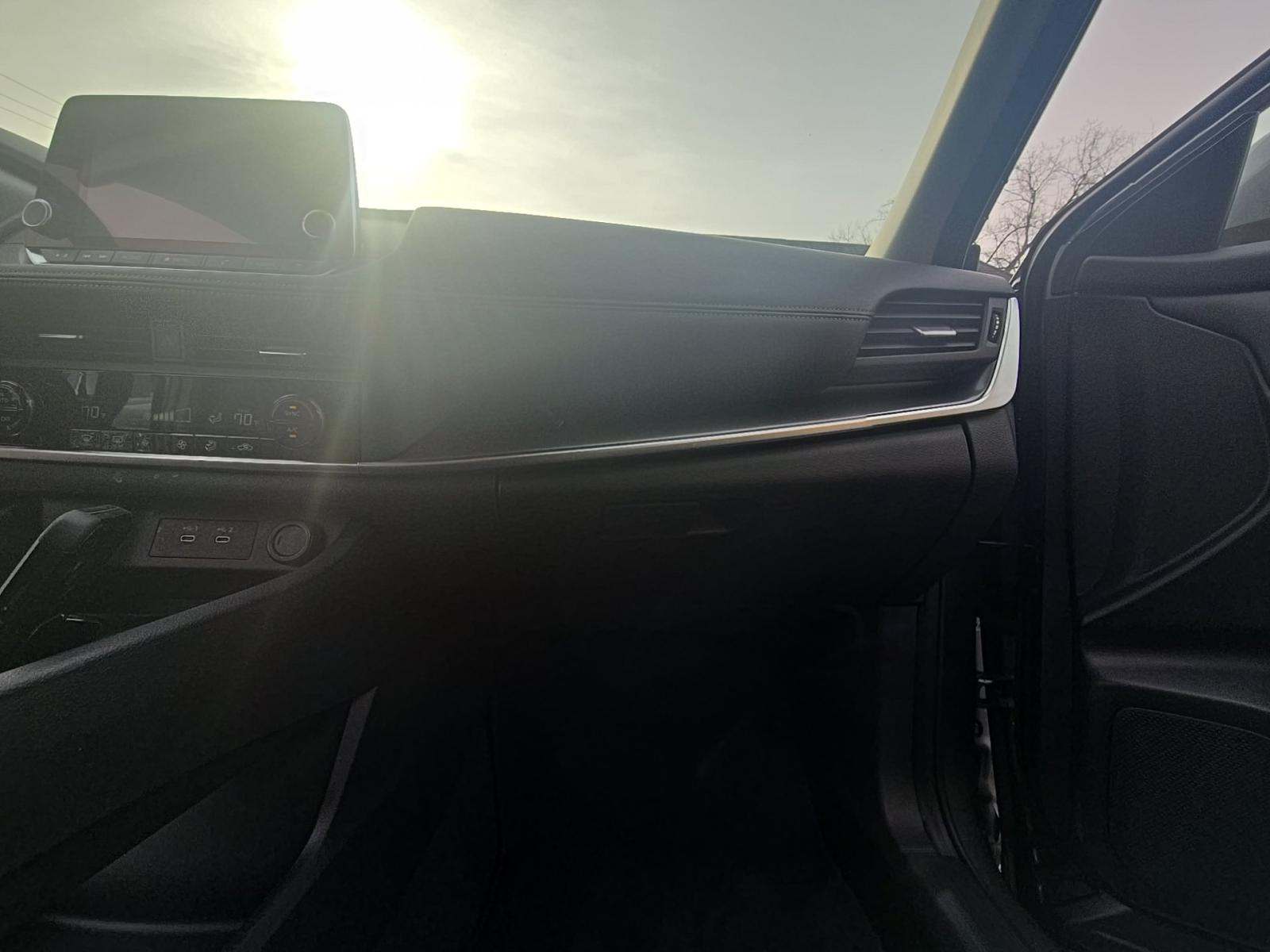 2025 Nissan Rogue SV AWD