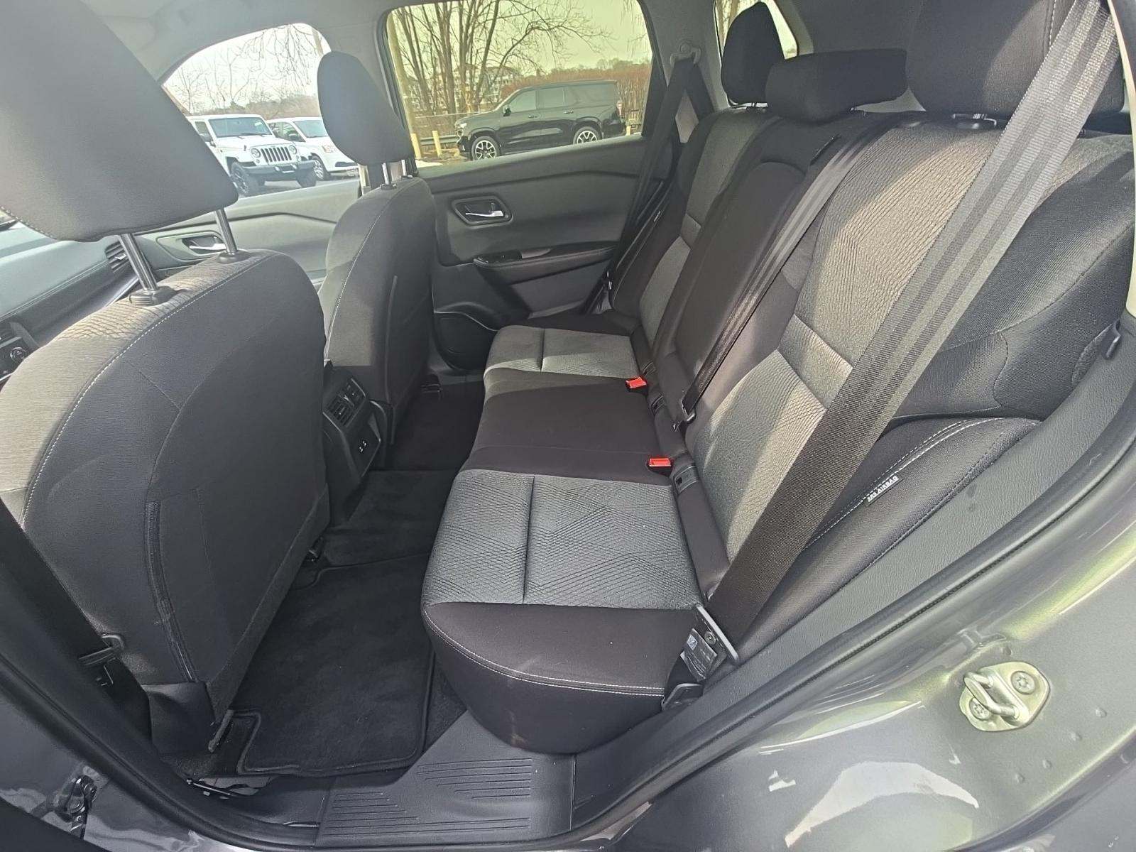 2025 Nissan Rogue SV AWD