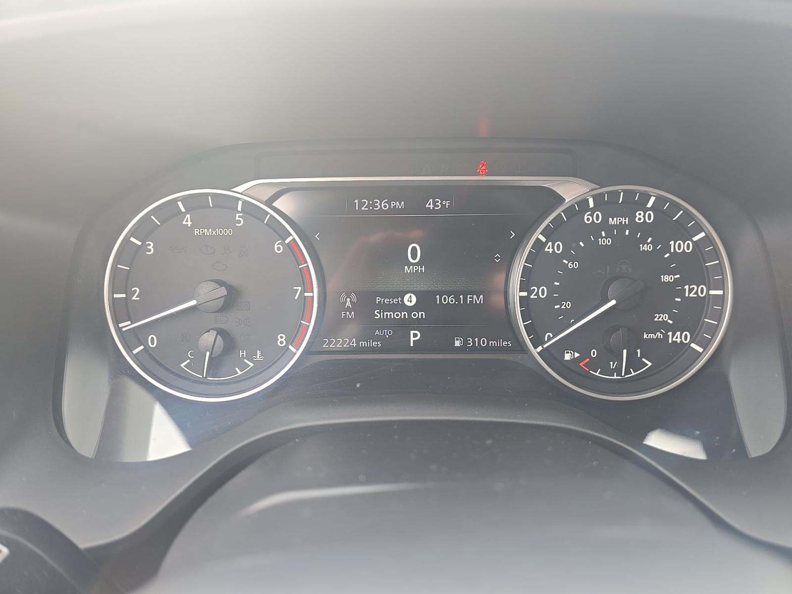 2025 Nissan Rogue SV AWD