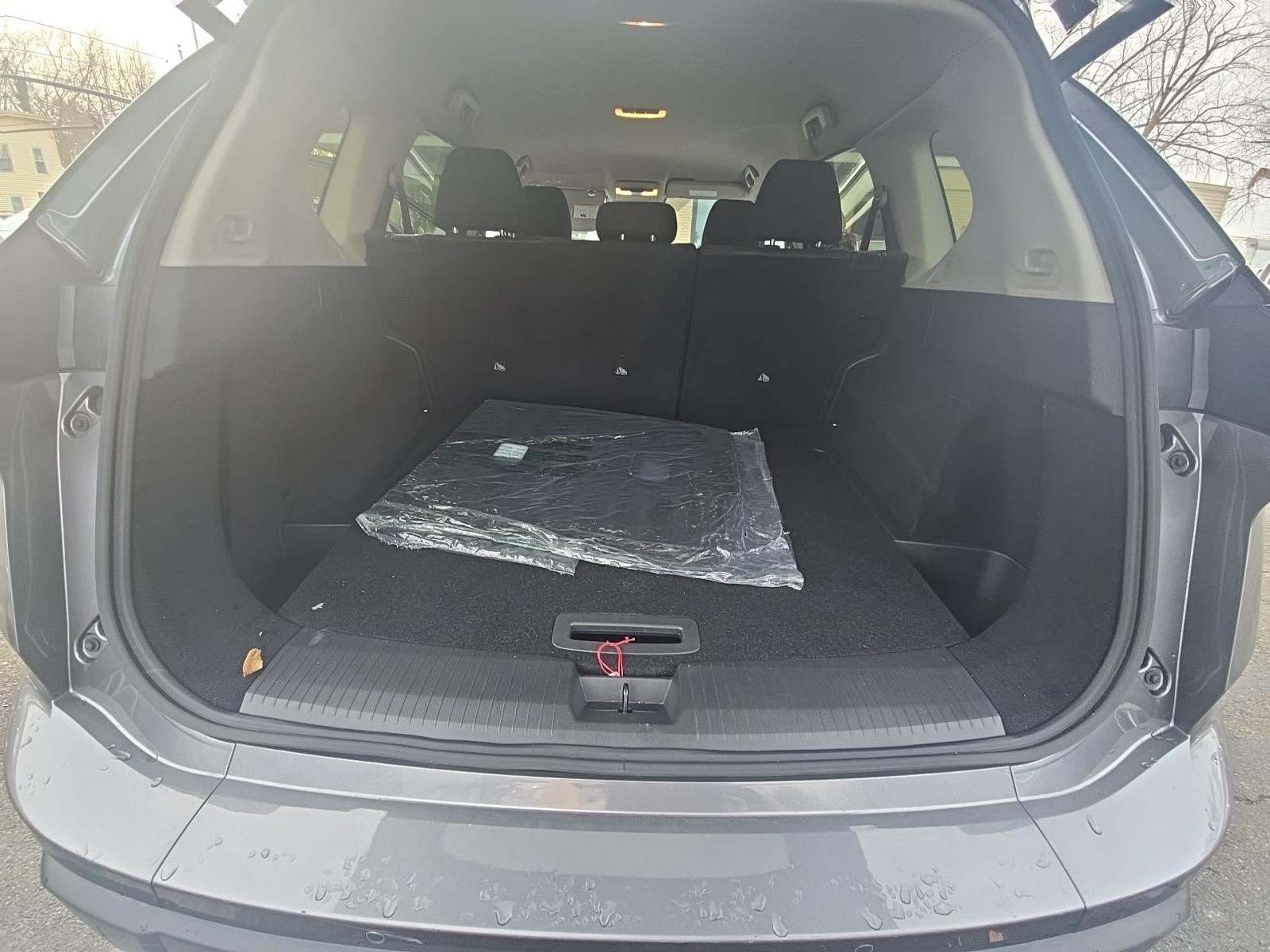 2025 Nissan Rogue SV AWD