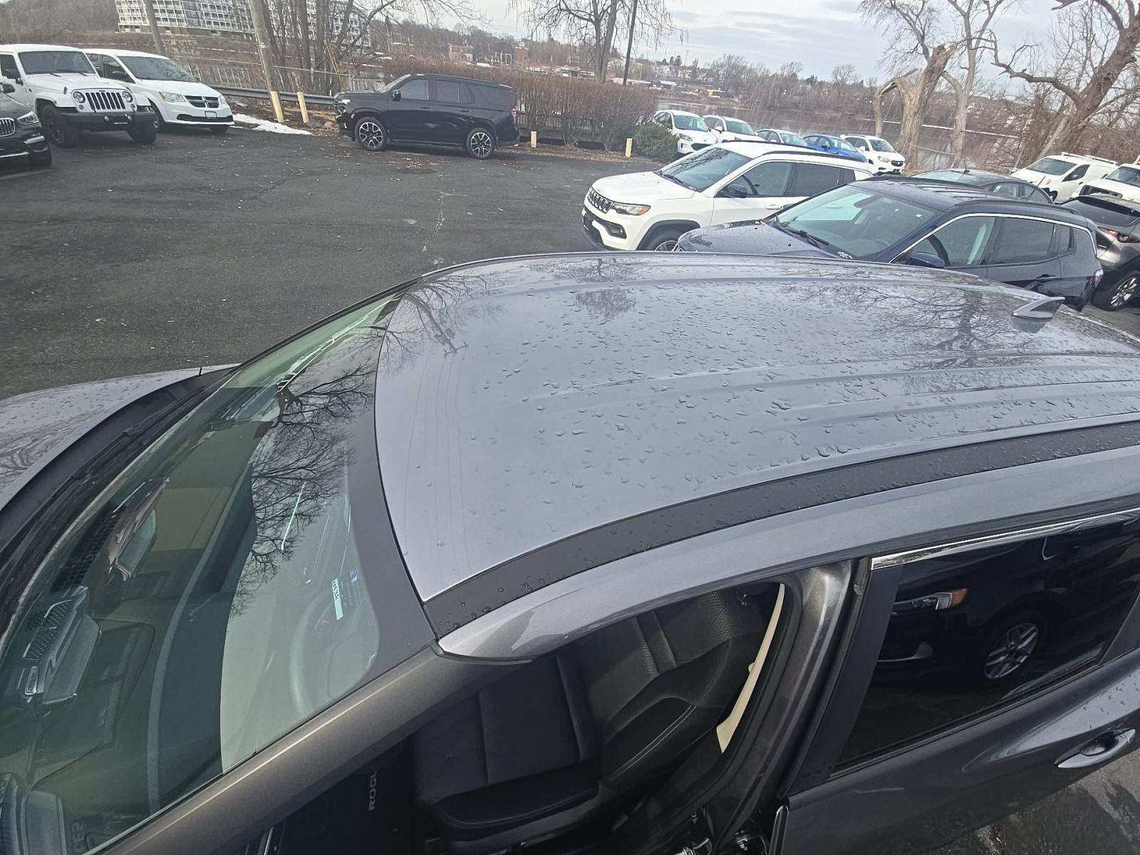 2025 Nissan Rogue SV AWD