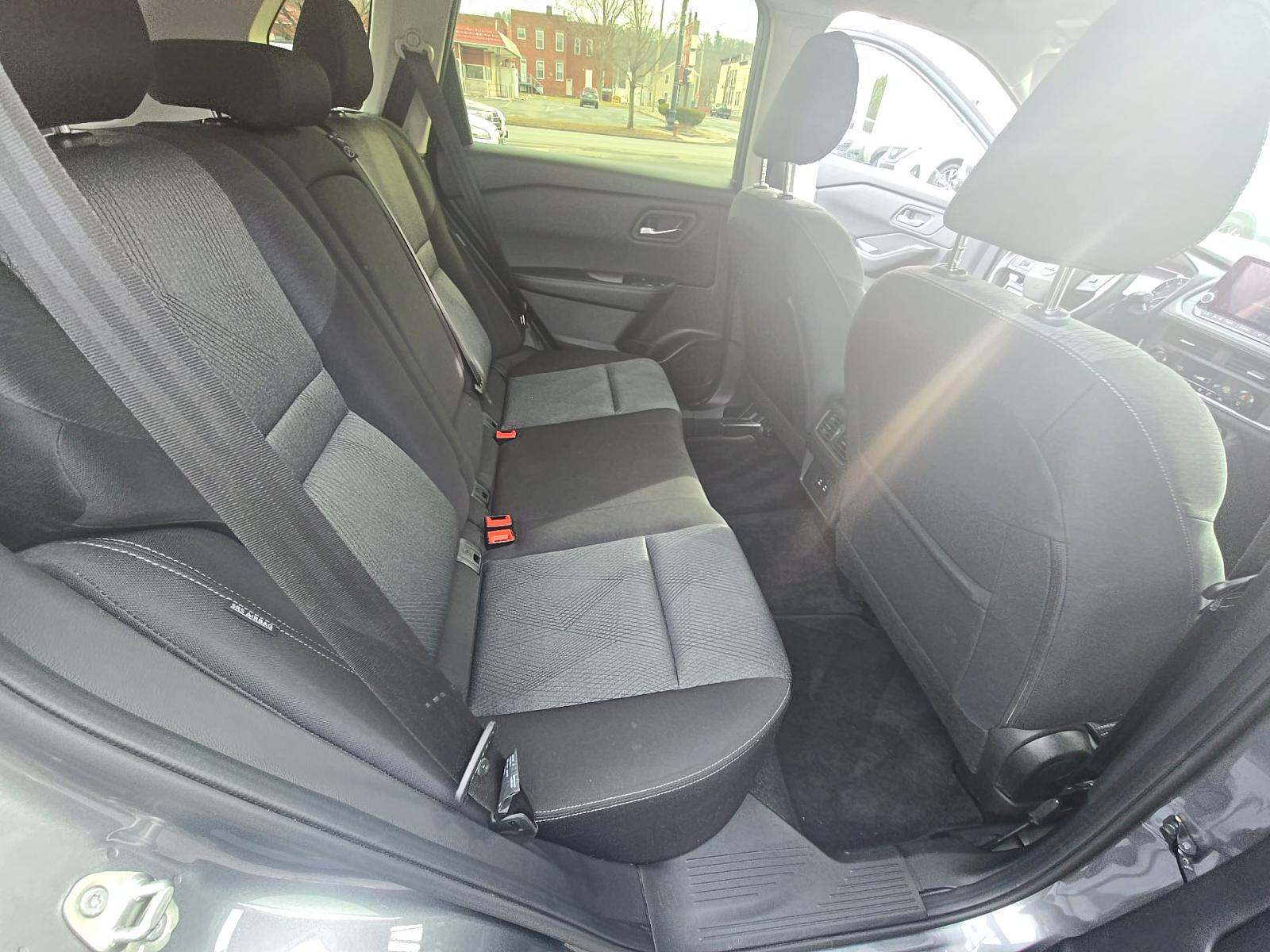 2025 Nissan Rogue SV AWD