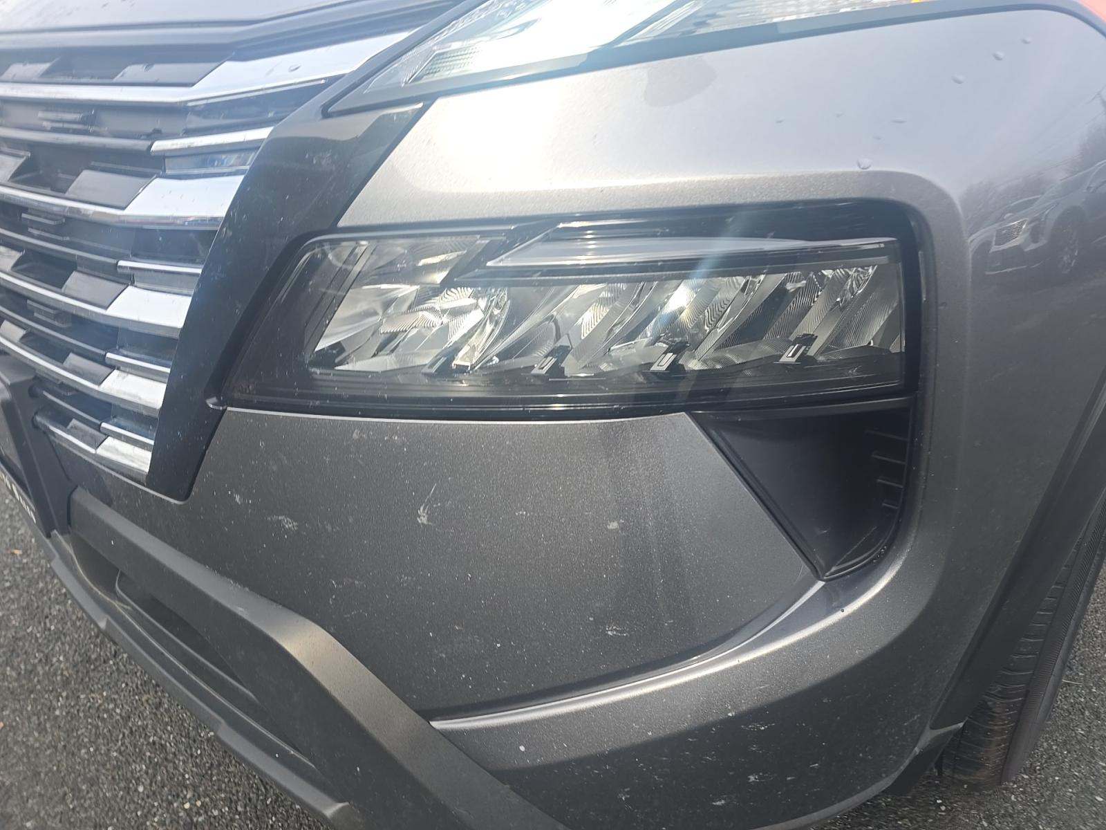 2025 Nissan Rogue SV AWD