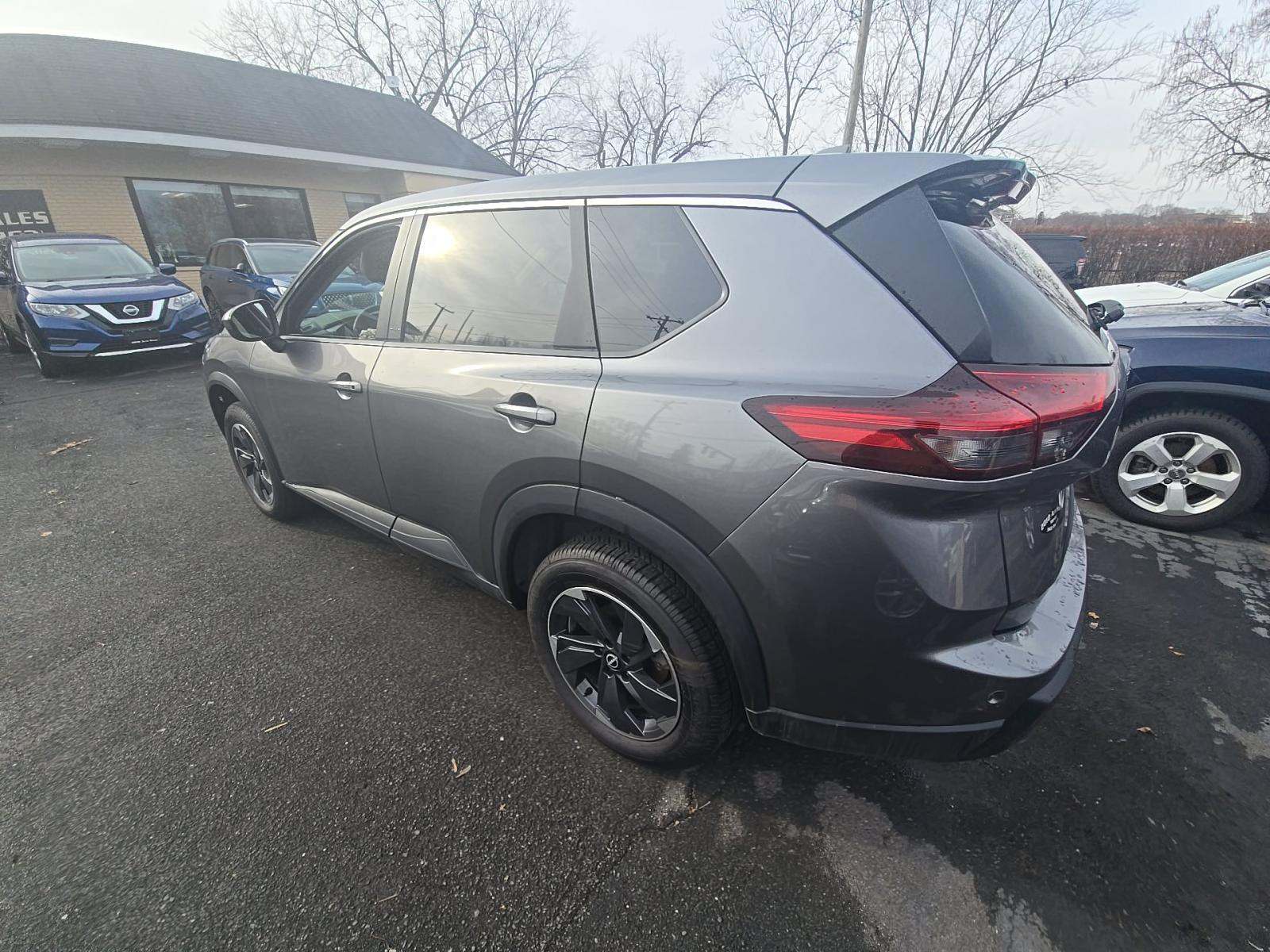 2025 Nissan Rogue SV AWD