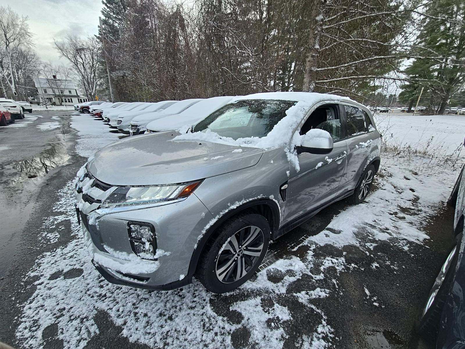 2020 Mitsubishi Outlander Sport SE AWD