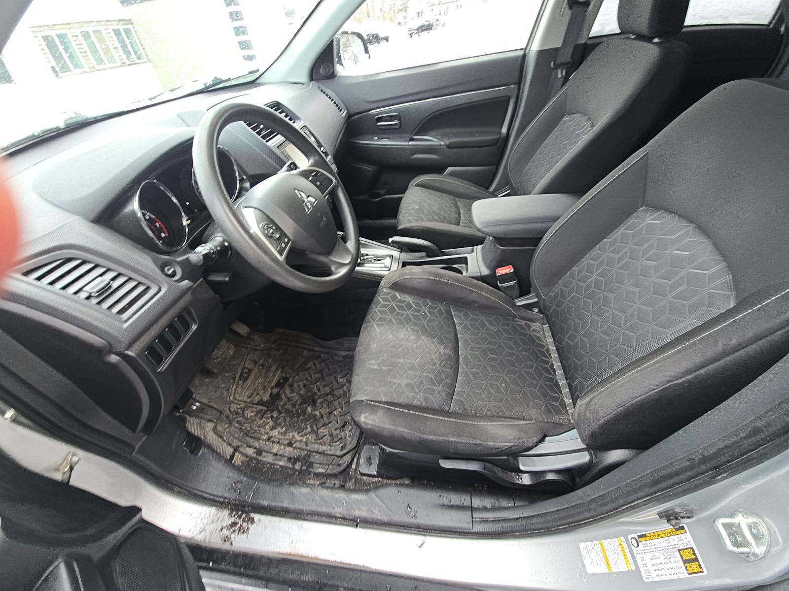 2020 Mitsubishi Outlander Sport SE AWD