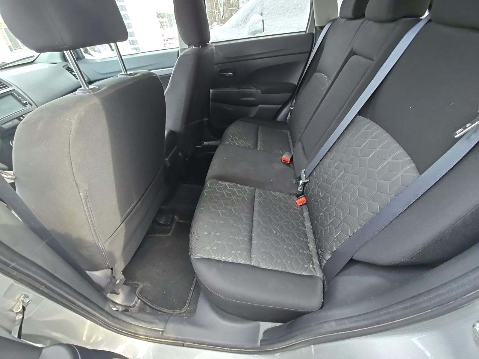 2020 Mitsubishi Outlander Sport SE AWD