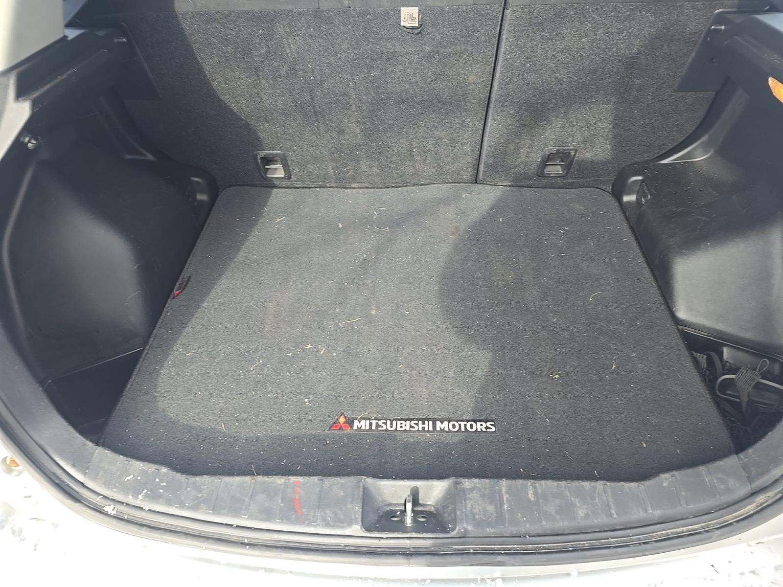 2020 Mitsubishi Outlander Sport SE AWD