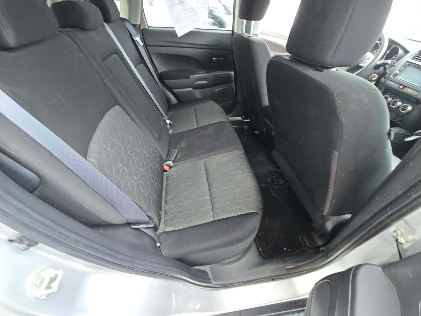 2020 Mitsubishi Outlander Sport SE AWD