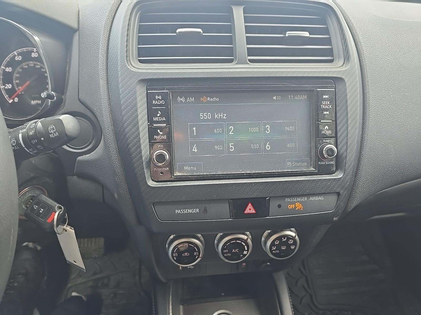 2020 Mitsubishi Outlander Sport SE AWD