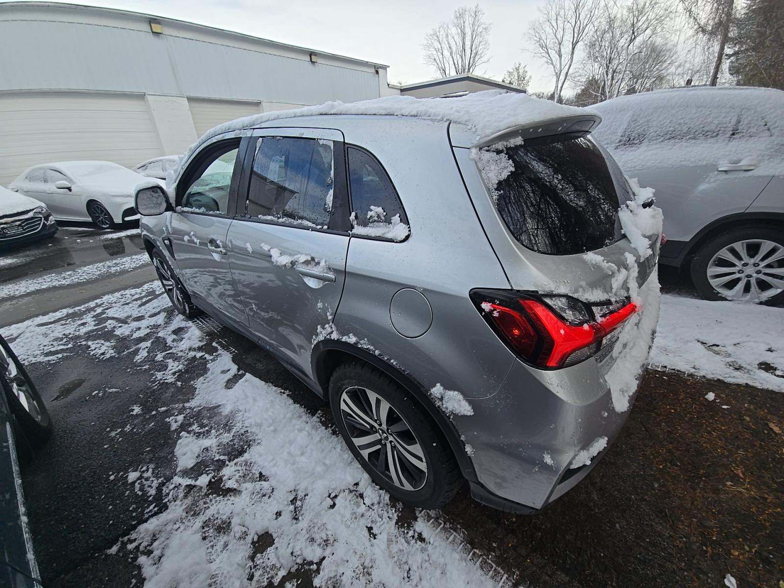 2020 Mitsubishi Outlander Sport SE AWD