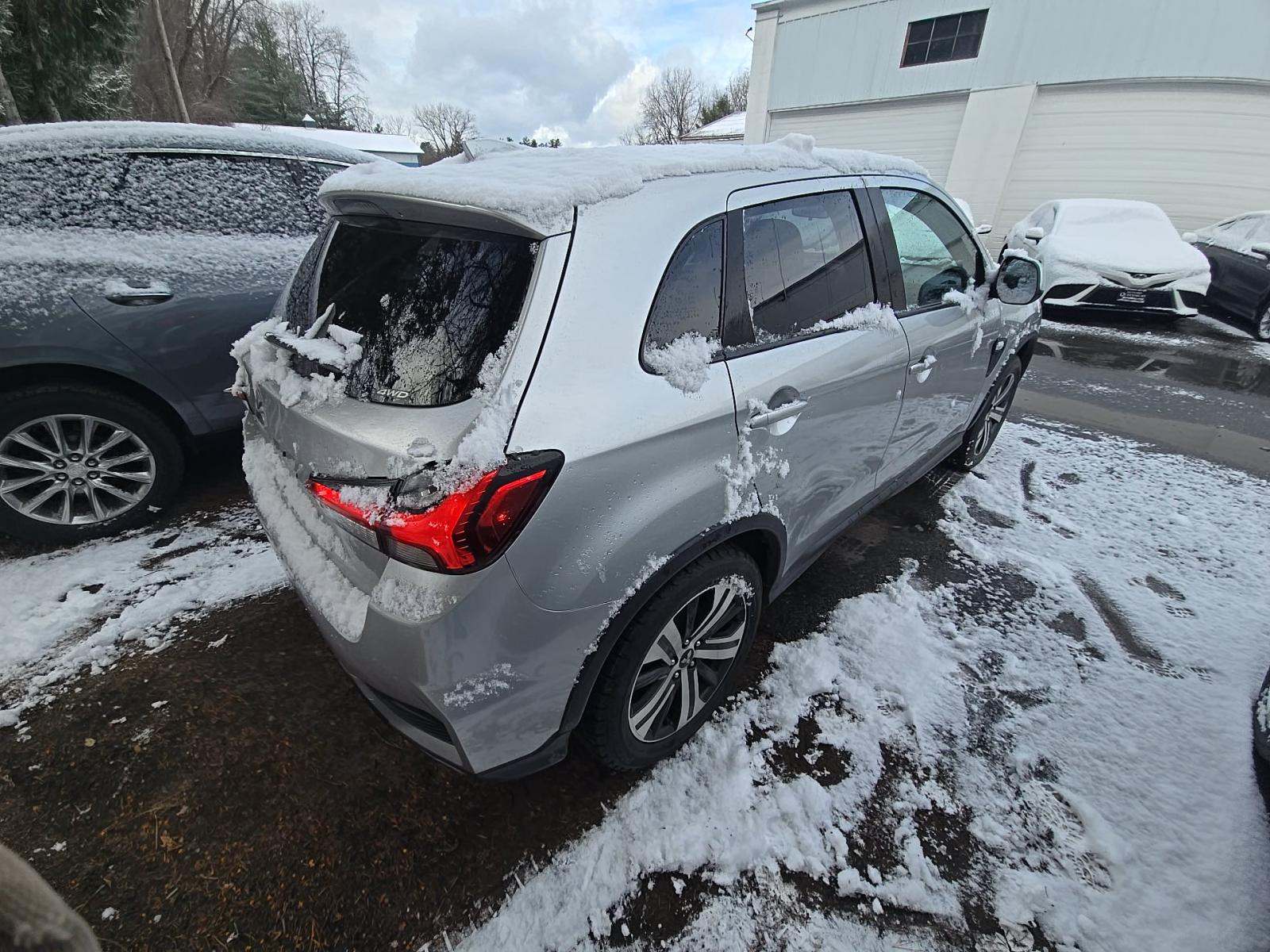 2020 Mitsubishi Outlander Sport SE AWD
