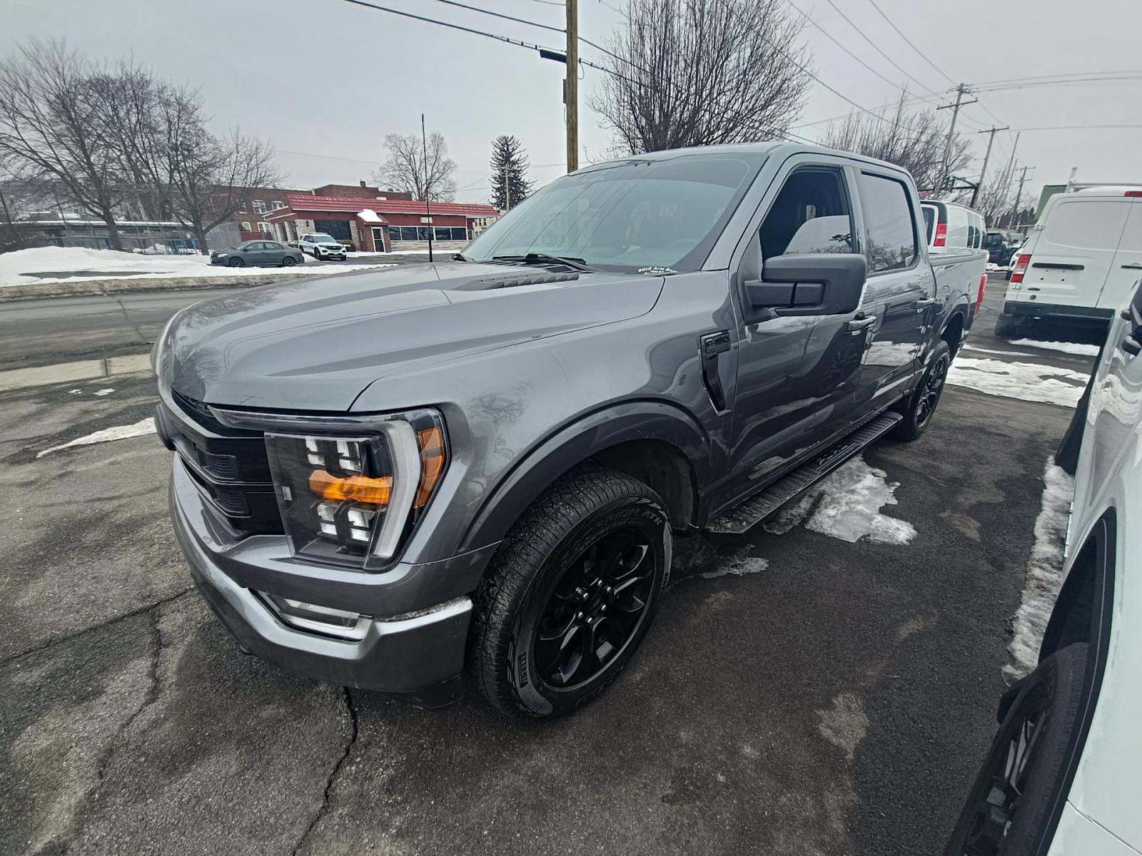 2023 Ford F-150 XLT AWD