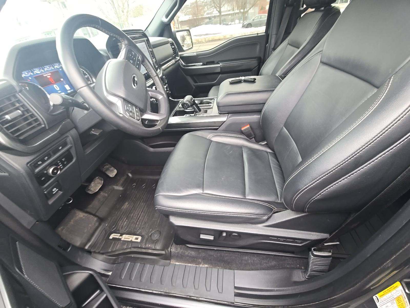 2023 Ford F-150 XLT AWD