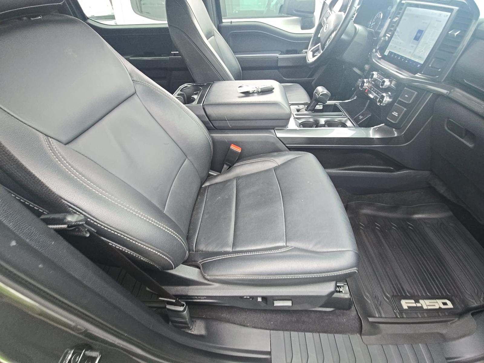 2023 Ford F-150 XLT AWD