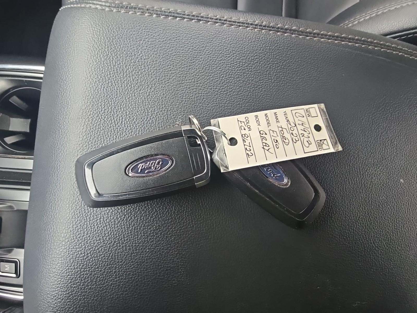 2023 Ford F-150 XLT AWD