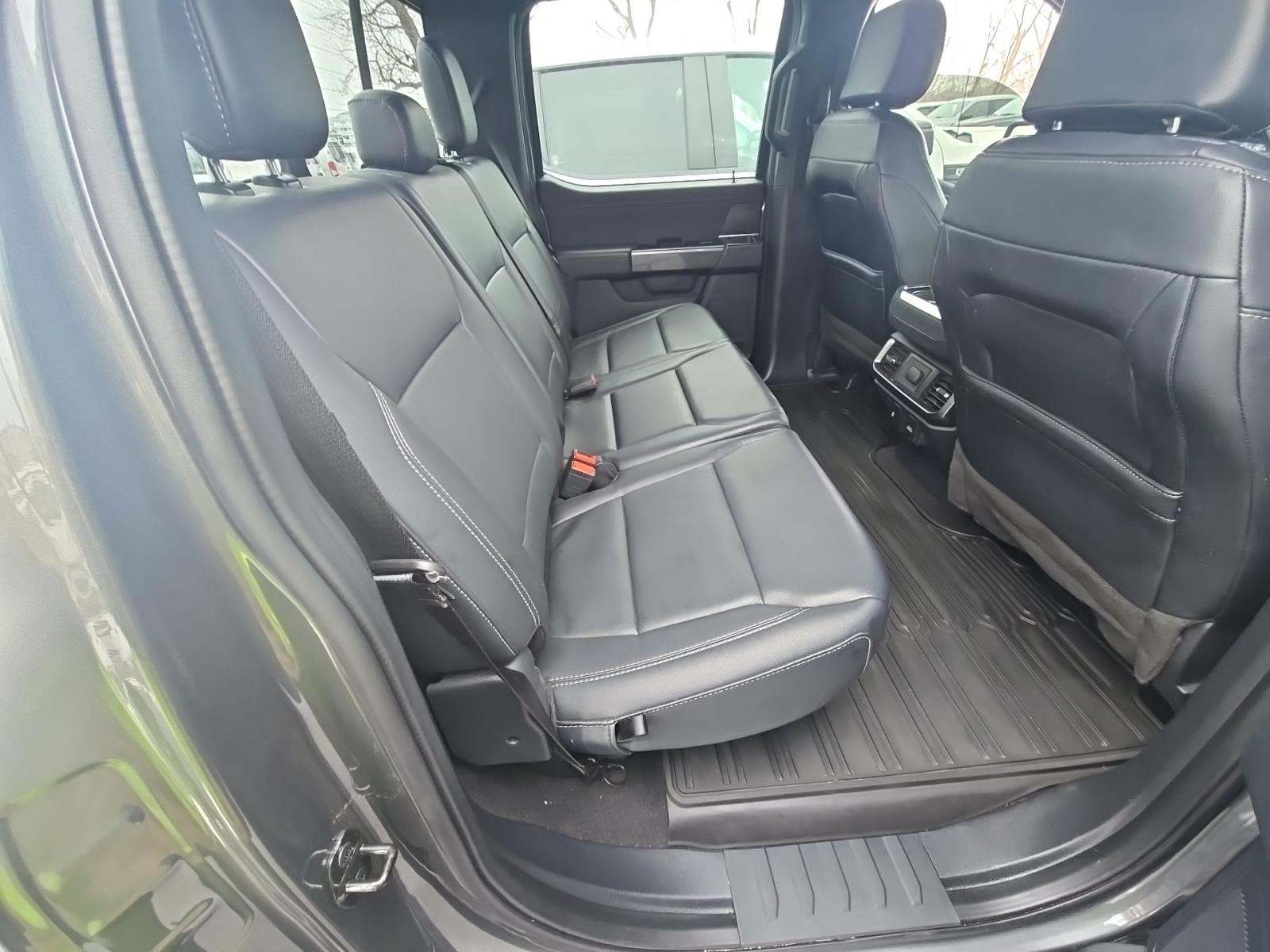 2023 Ford F-150 XLT AWD