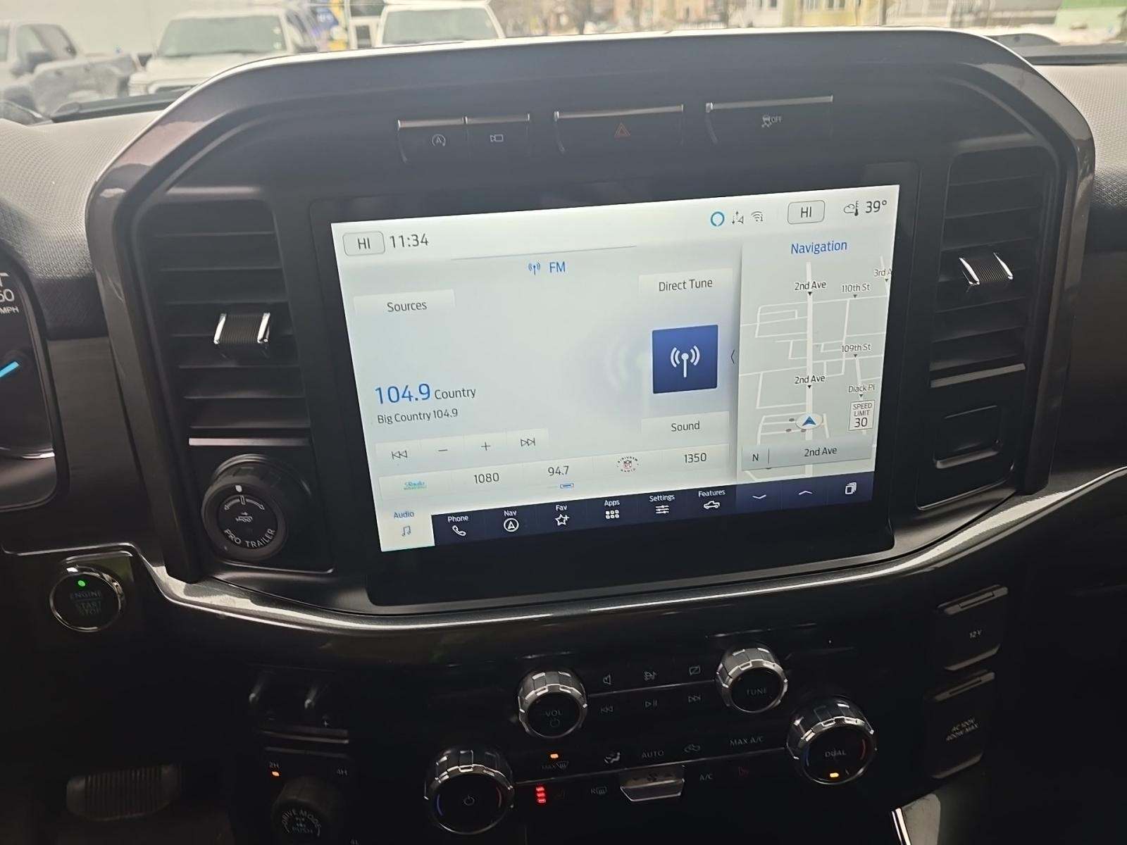 2023 Ford F-150 XLT AWD