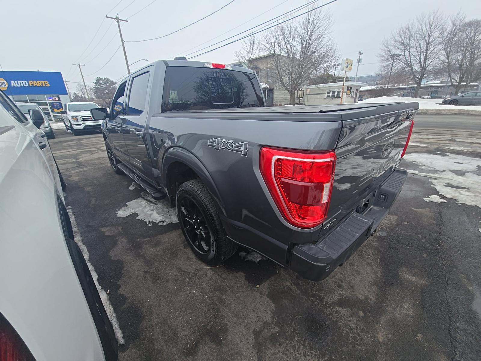 2023 Ford F-150 XLT AWD