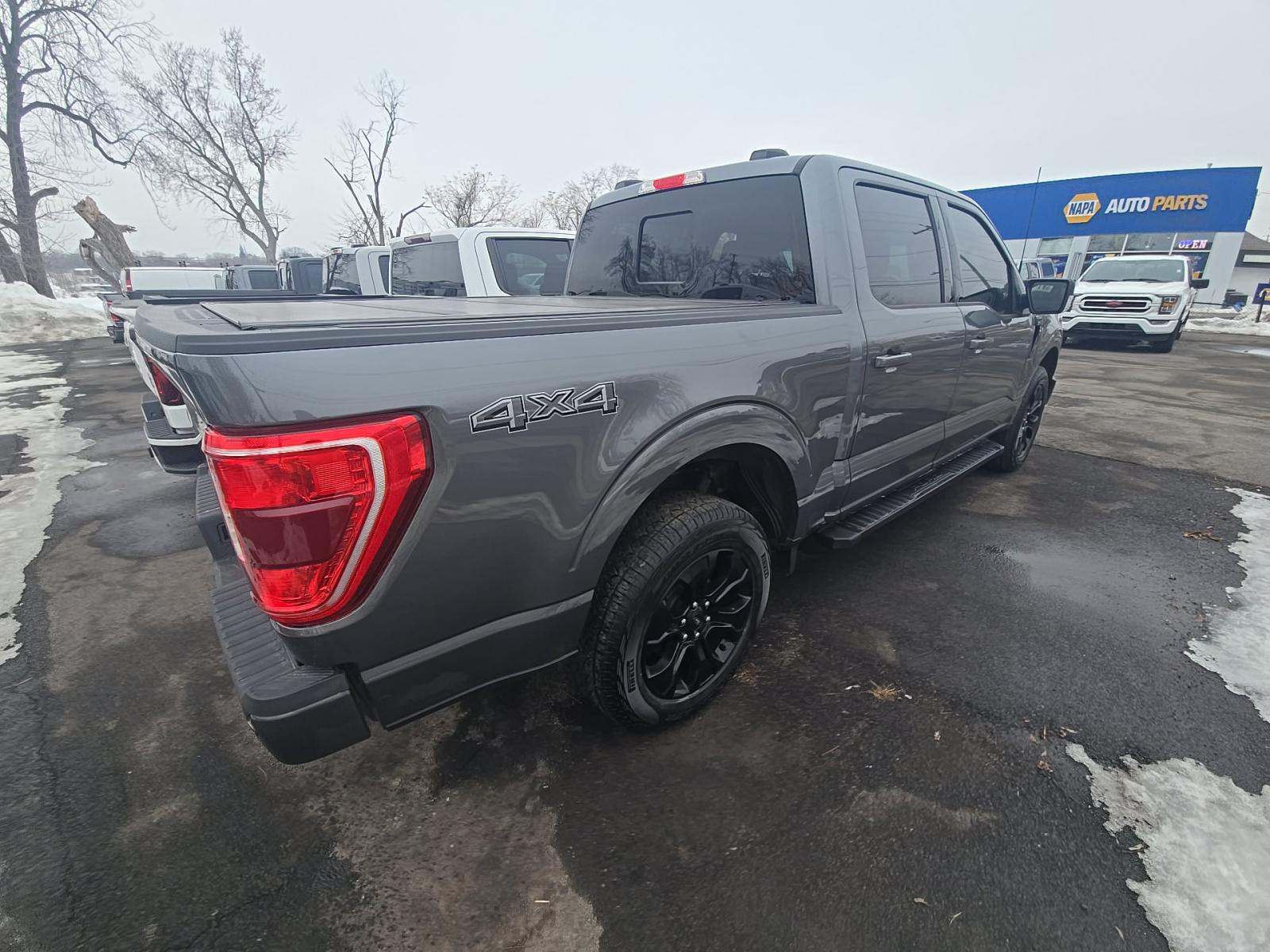 2023 Ford F-150 XLT AWD