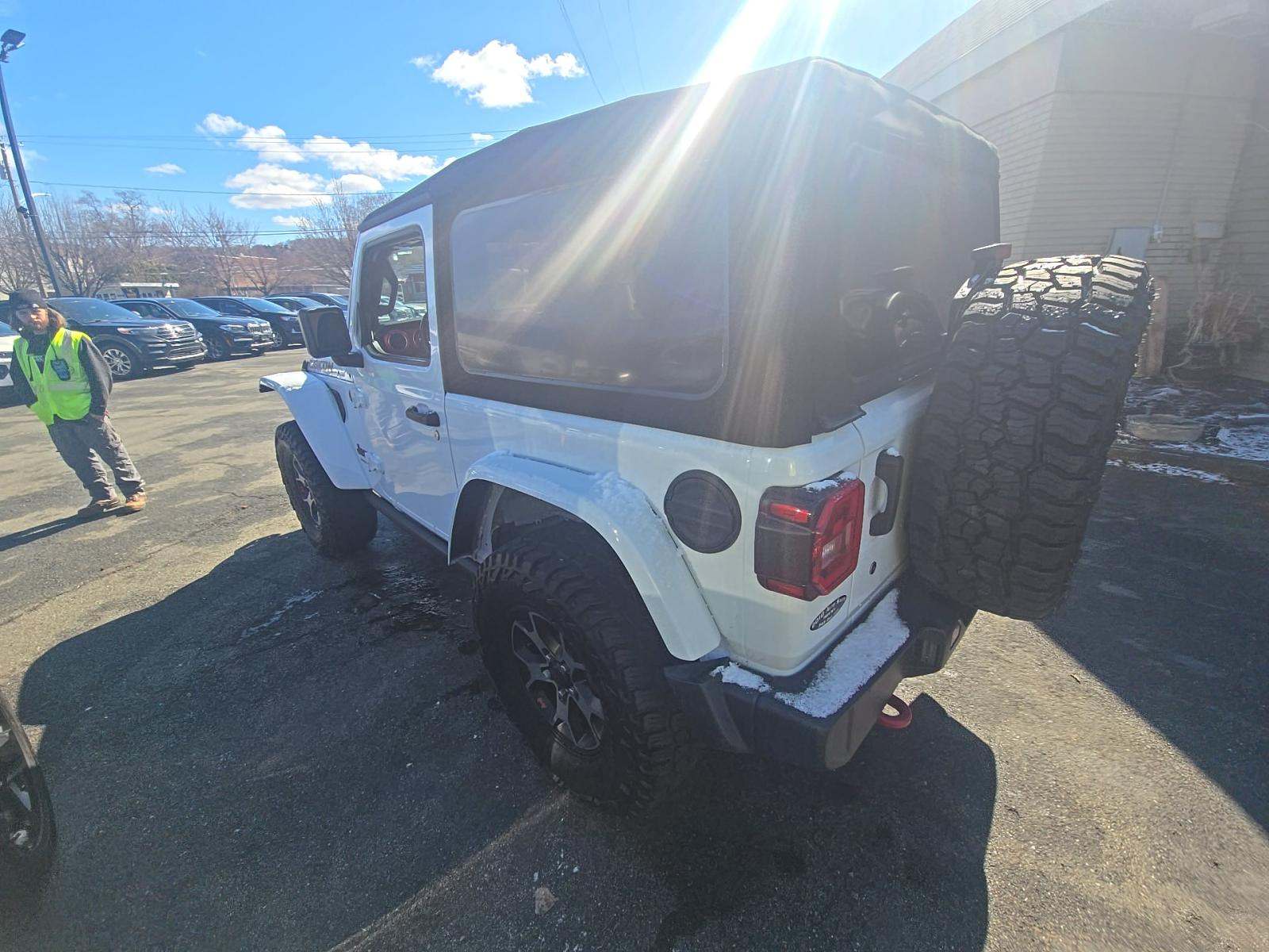 JEEP WRANGLER - 2