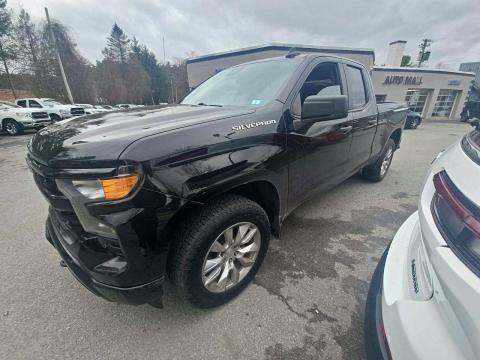 CHEVROLET CUSTOM - 1